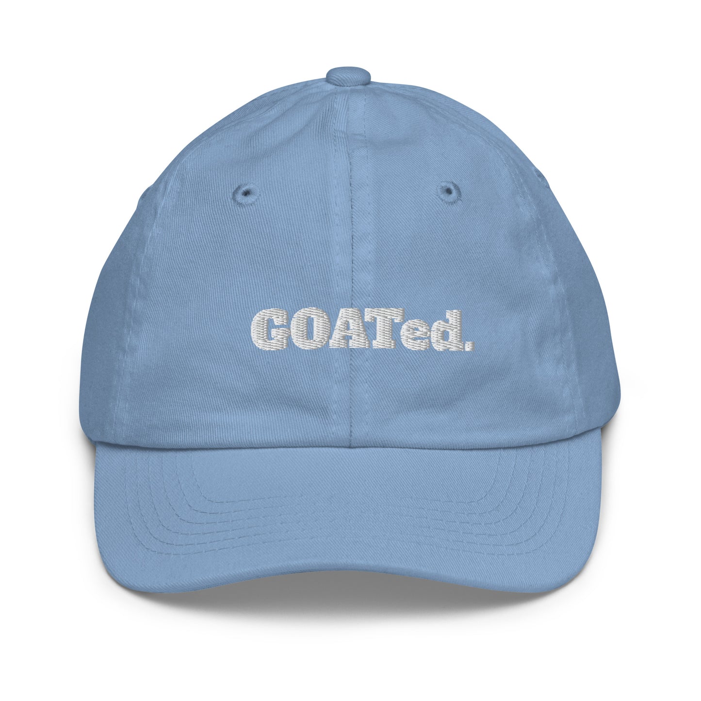 Youth baseball cap - Goated