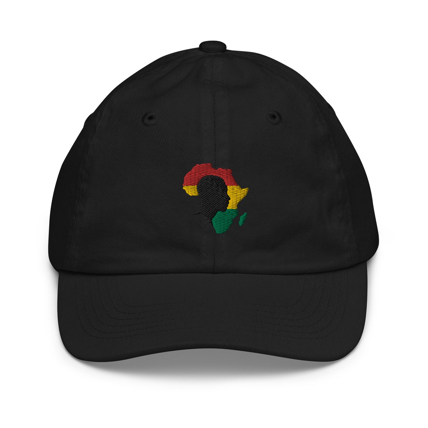 baseball cap - African Continent