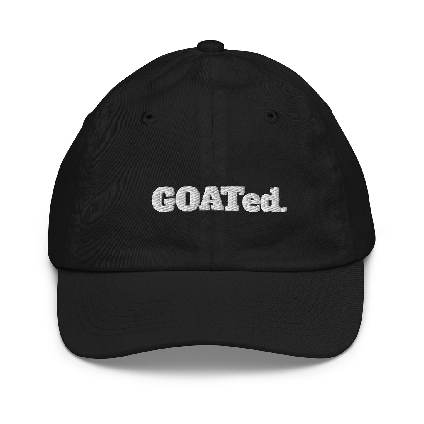 Youth baseball cap - Goated