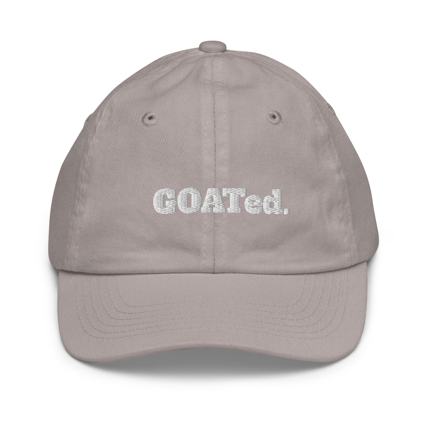 Youth baseball cap - Goated