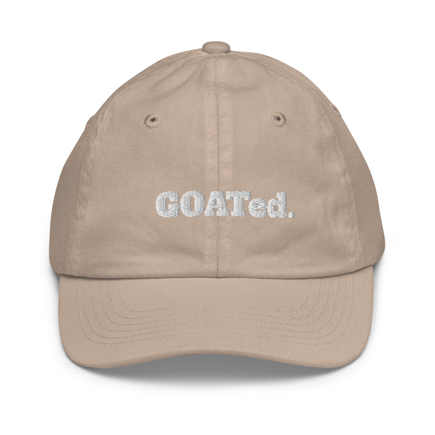 Youth baseball cap - Goated