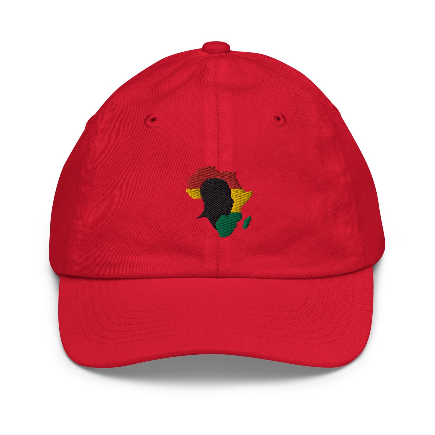 baseball cap - African Continent